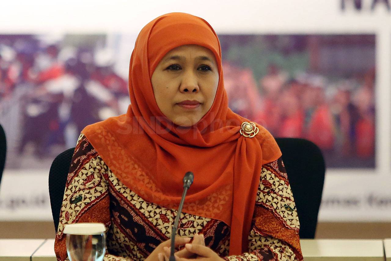 Menko Puan Maharani...