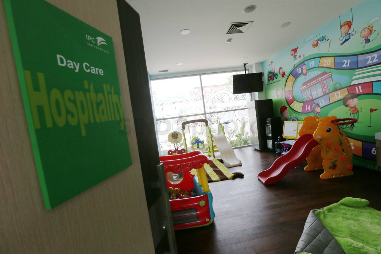 Melihat Kenyamanan Kantor...