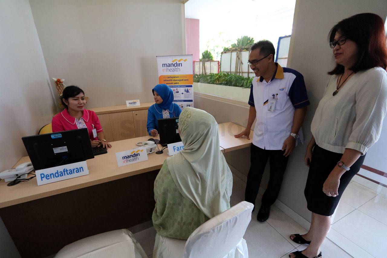 Mandiri Inhealth Resmikan...