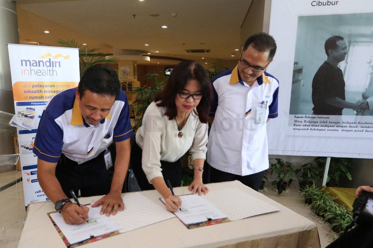 Mandiri Inhealth Resmikan...