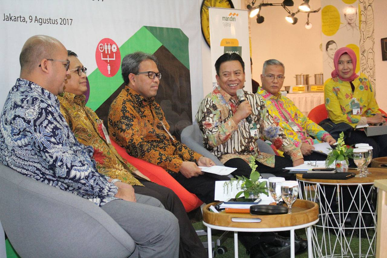 Bank Mandiri Syariah...