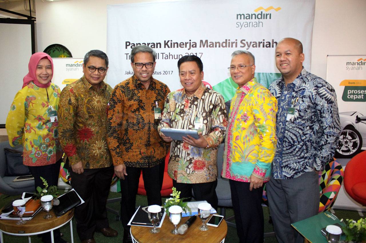 Bank Mandiri Syariah...