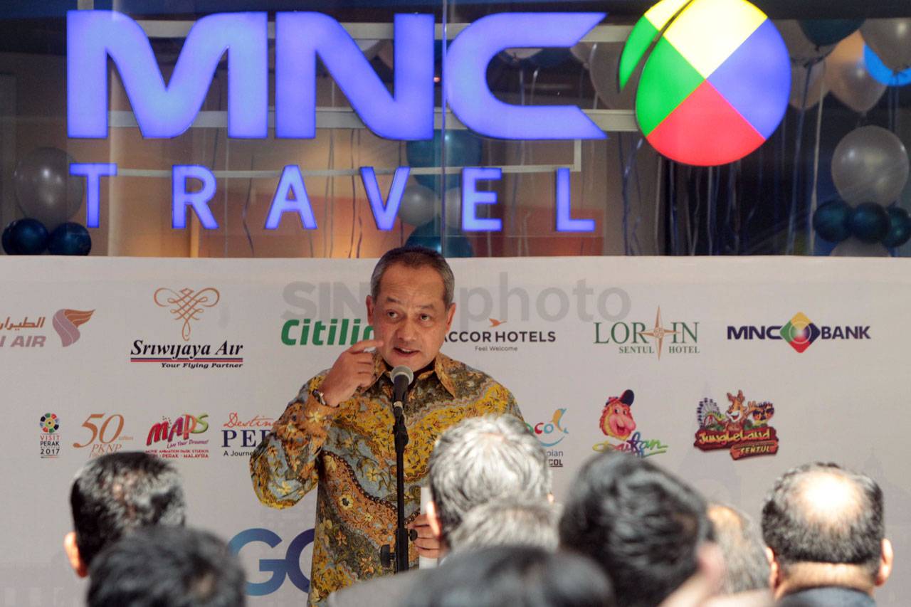 Grand Opening MNC Travel