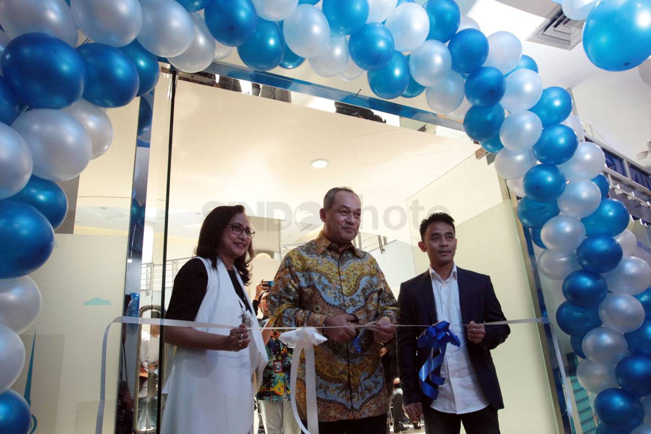 Grand Opening MNC Travel