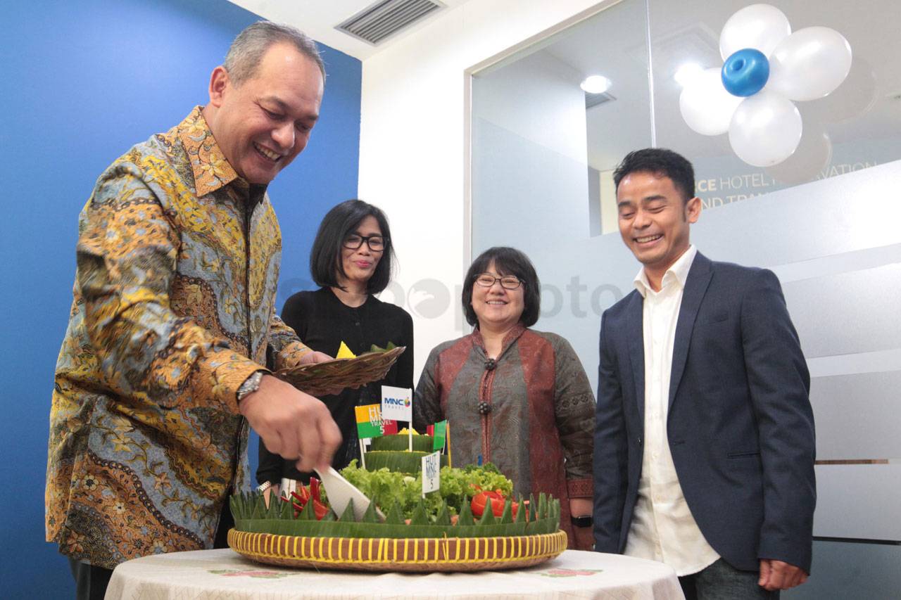 Grand Opening MNC Travel