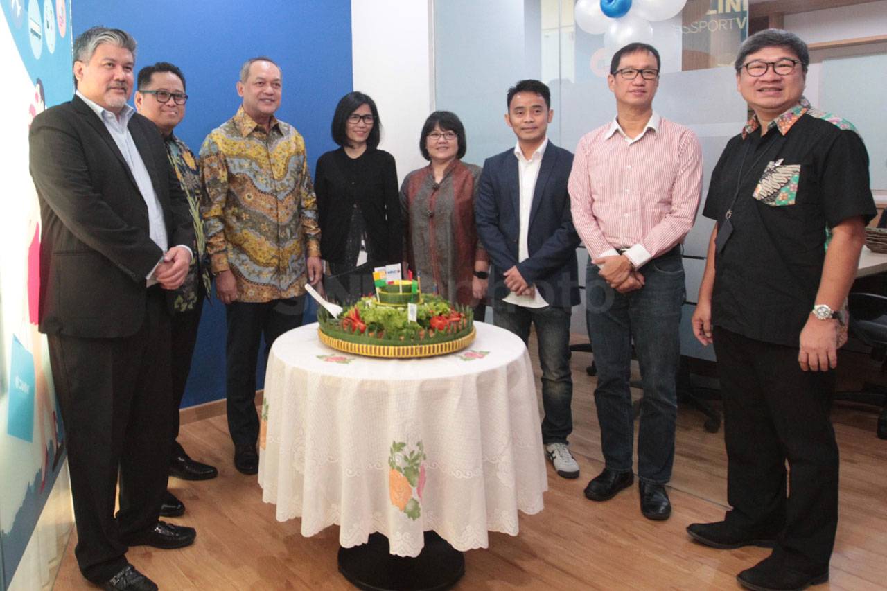 Grand Opening MNC Travel
