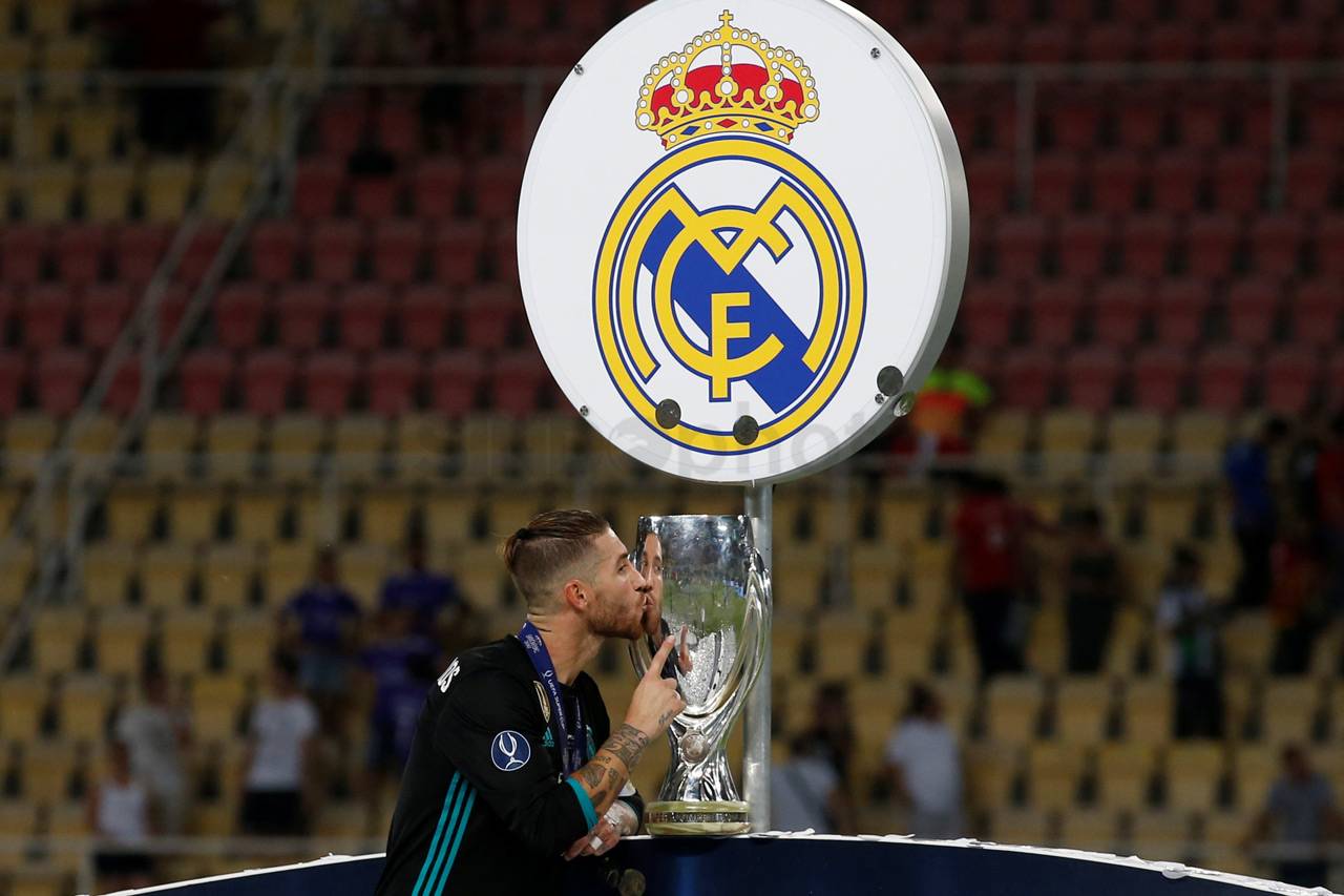 Bungkam MU, Madrid Juara...