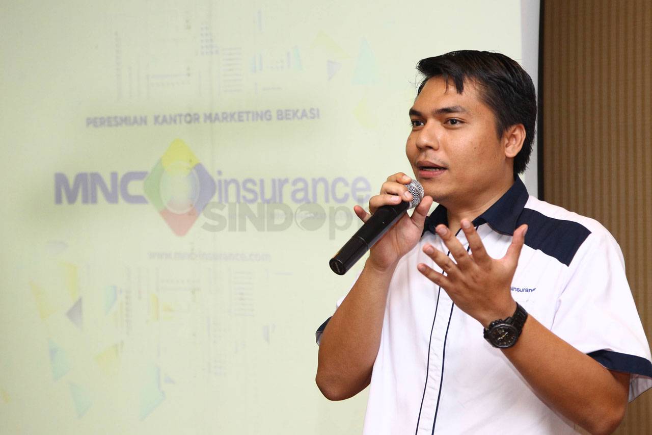 MNC Insurance Resmikan...