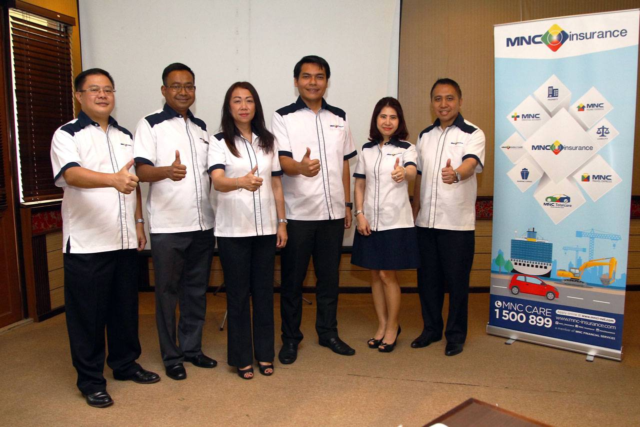 MNC Insurance Resmikan...