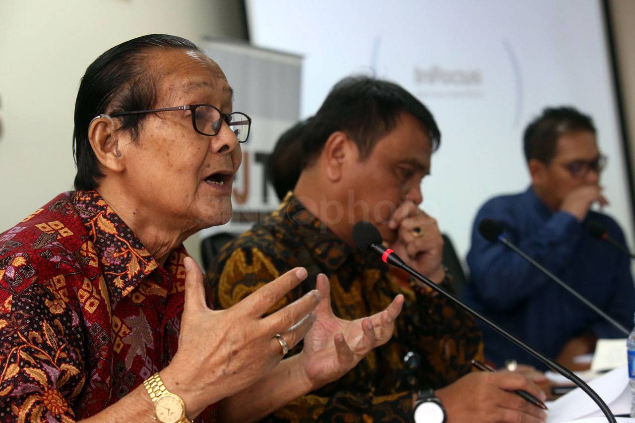Mengkritisi Konsep Revisi...