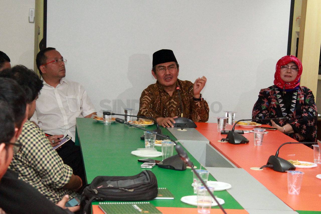 ICMI Prihatin Terhadap...