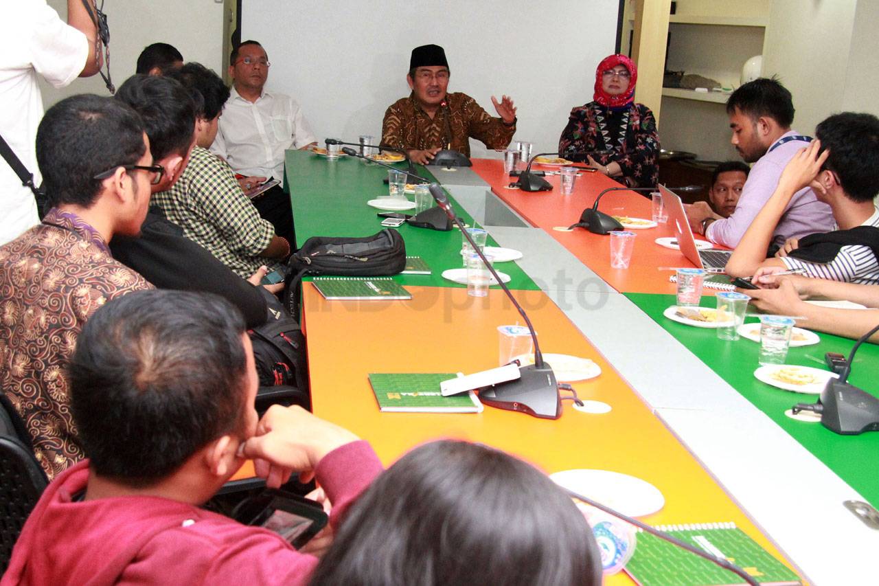 ICMI Prihatin Terhadap...