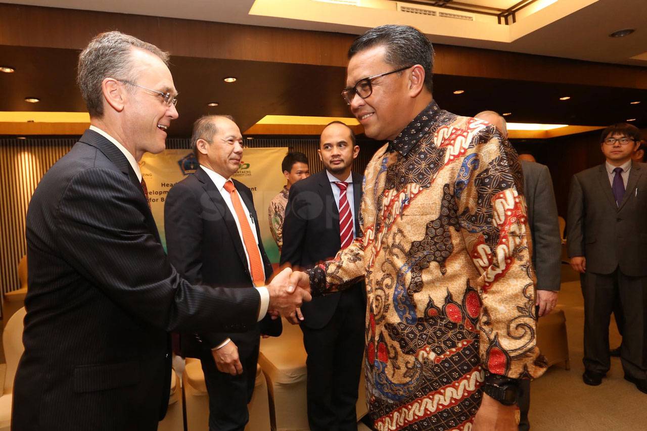 PT ENMP Akan Bangun...