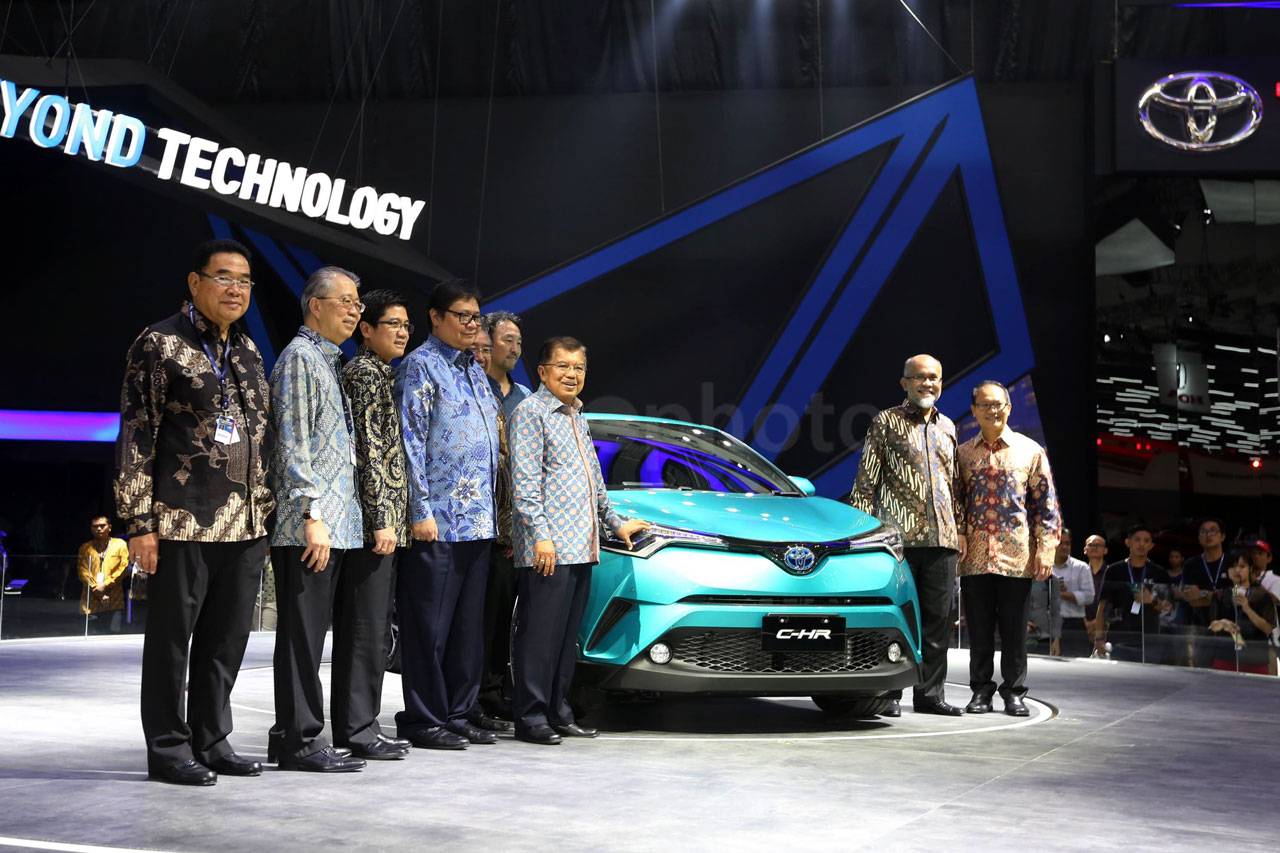 Wapres Jusuf Kalla Kunjungi...