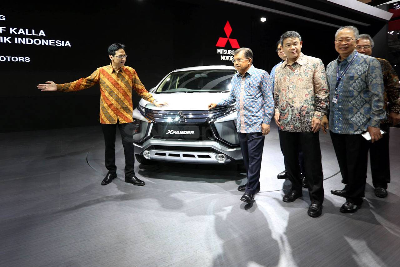 Wapres Jusuf Kalla Kunjungi...
