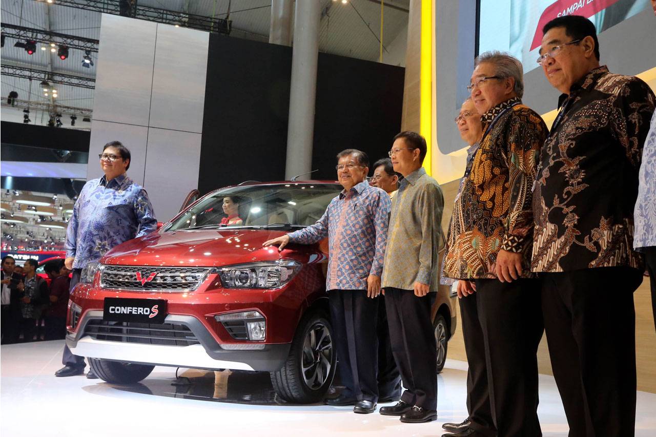 Wapres Jusuf Kalla Kunjungi...