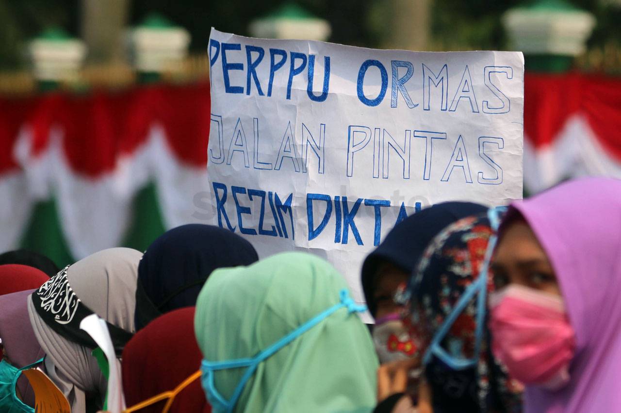 Aliansi Pemuda dan Mahasiswa...