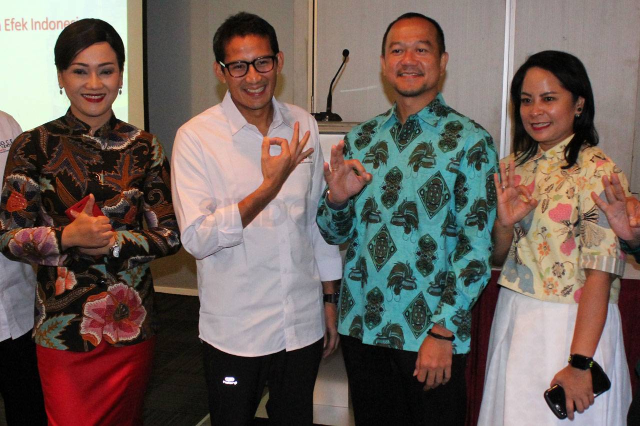 MNC Sekuritas dan OK...