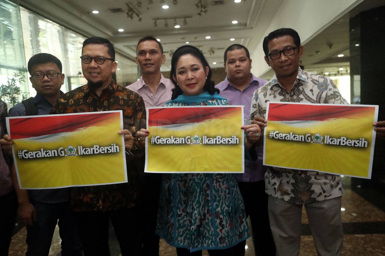 Generasi Muda Partai...