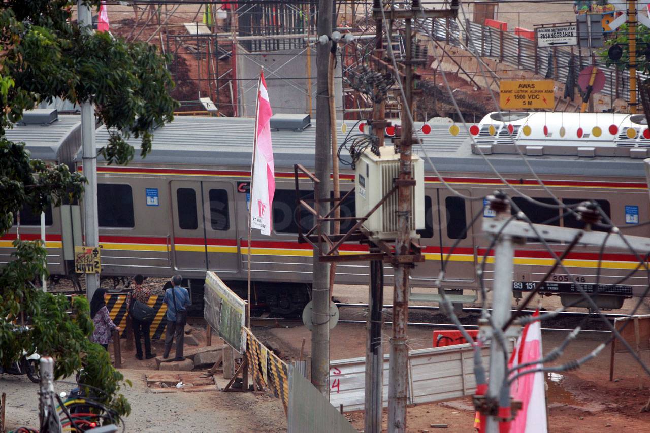 Proyek Simpang Tak Sebidang...