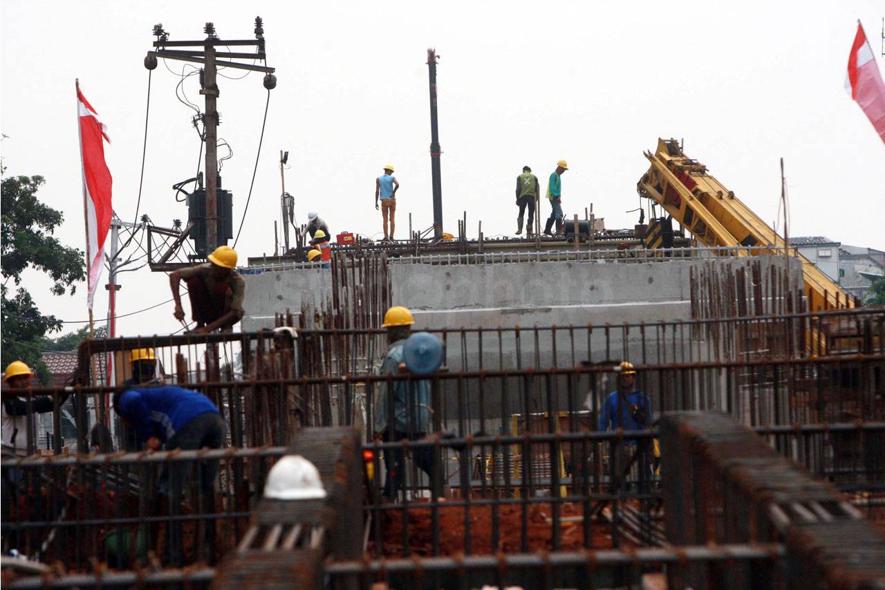 Proyek Simpang Tak Sebidang...