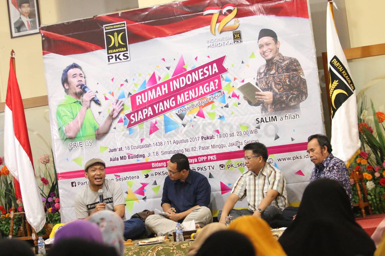 Ngaji Budaya Bersama...