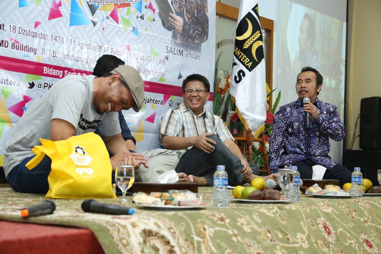 Ngaji Budaya Bersama...