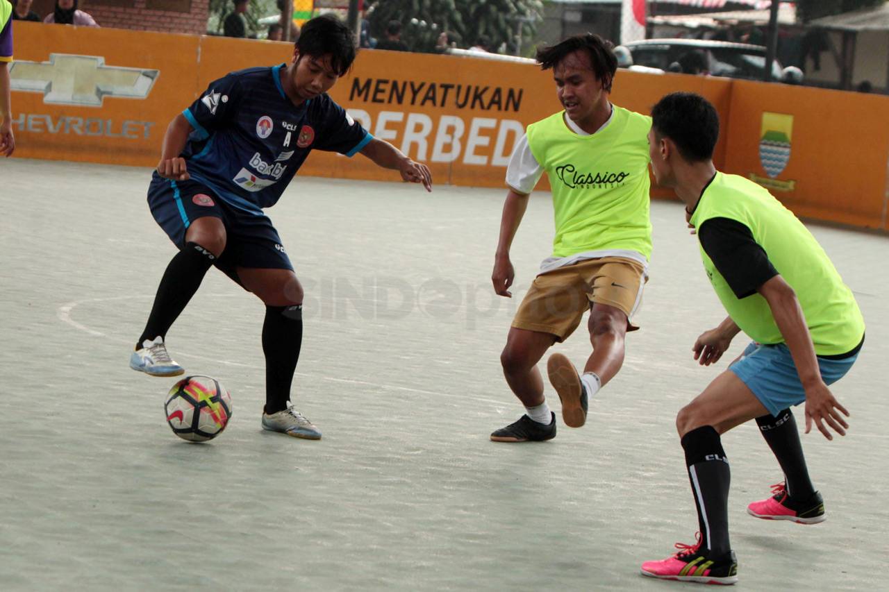 Persiapan Tim Indonesia...