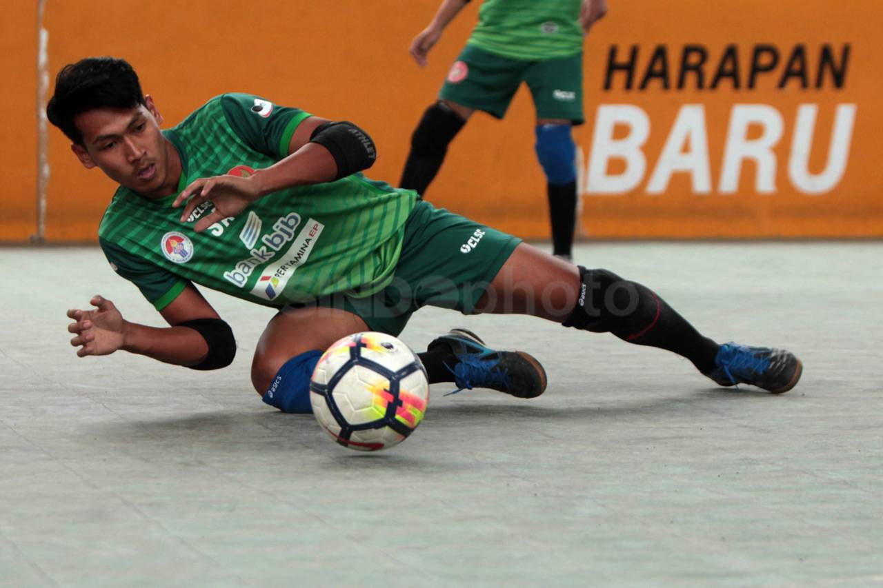 Persiapan Tim Indonesia...