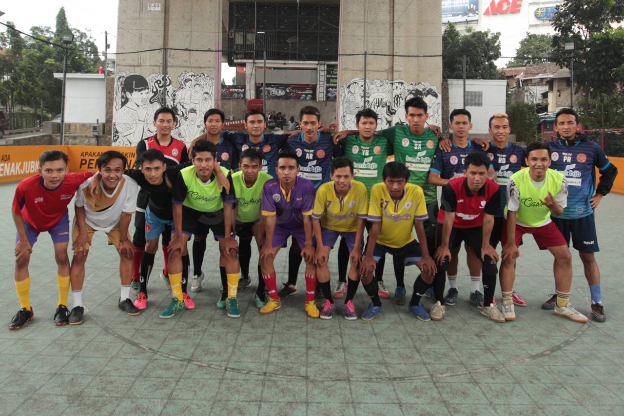 Persiapan Tim Indonesia...