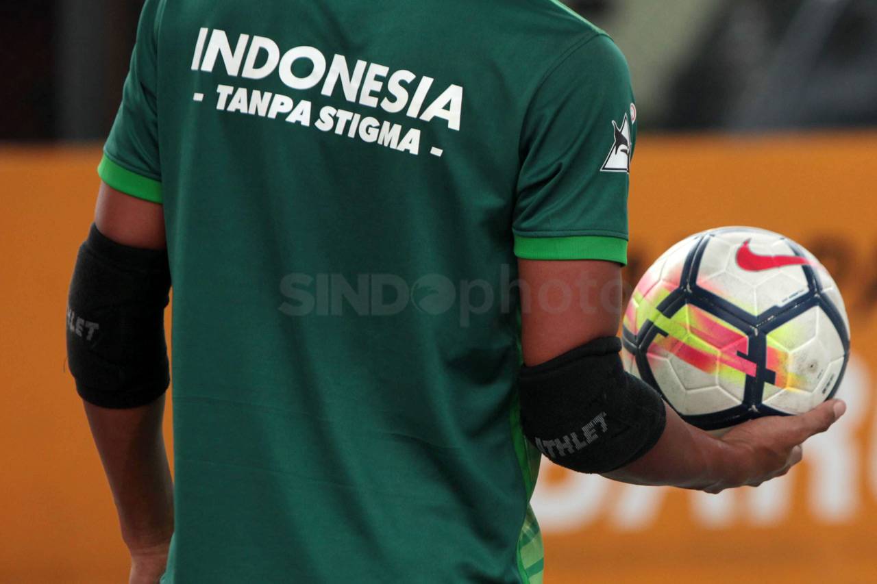 Persiapan Tim Indonesia...