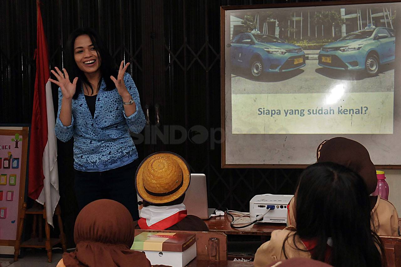 Blue Bird dan GNOTA...