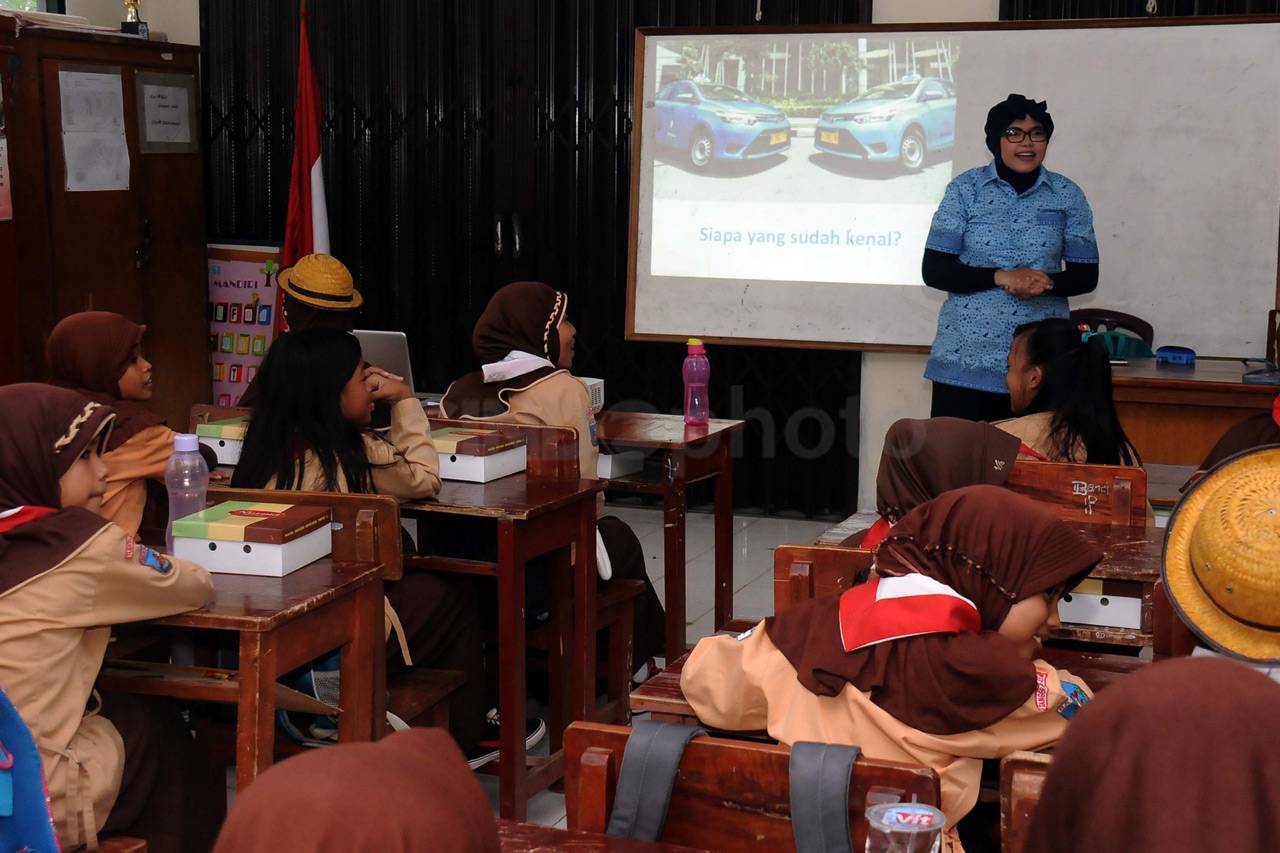 Blue Bird dan GNOTA...