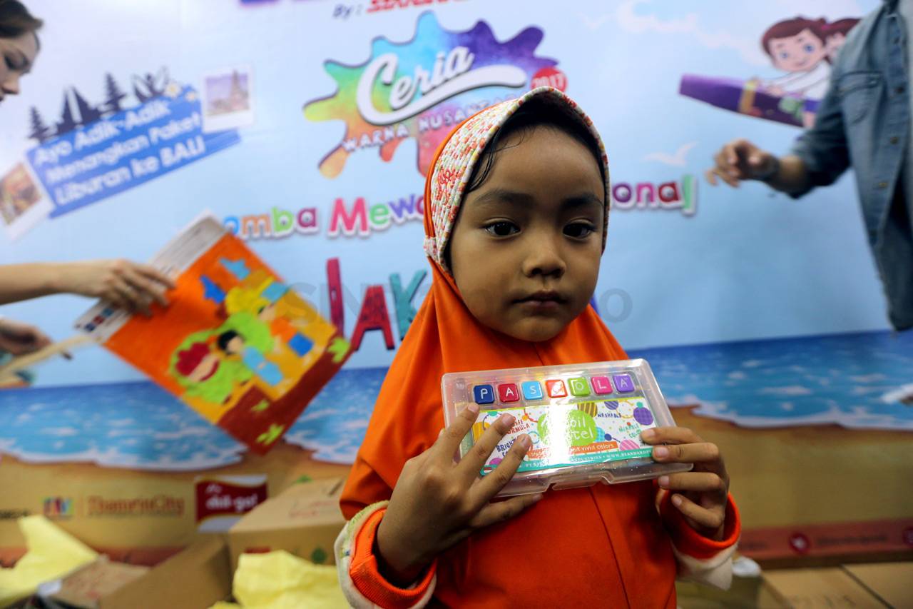 Ceria Warna Nusantara...