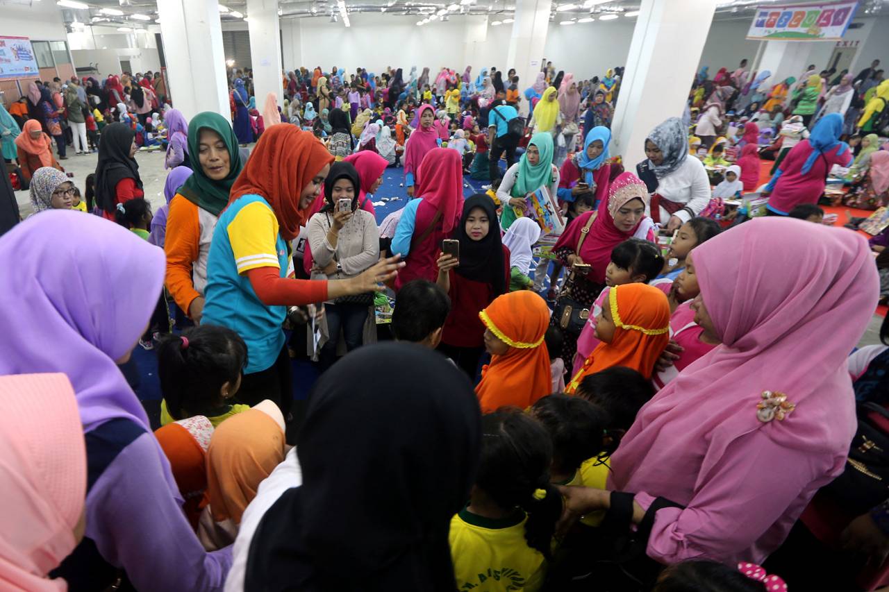 Ceria Warna Nusantara...