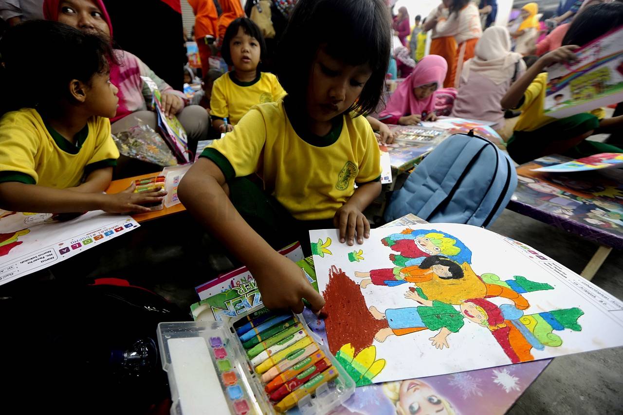 Ceria Warna Nusantara...