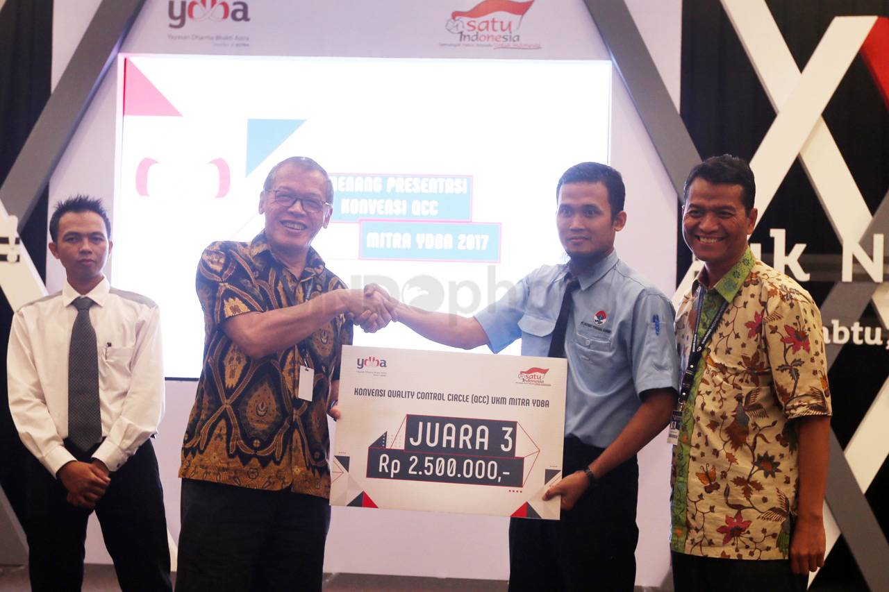 YDBA Gelar Konvensi...