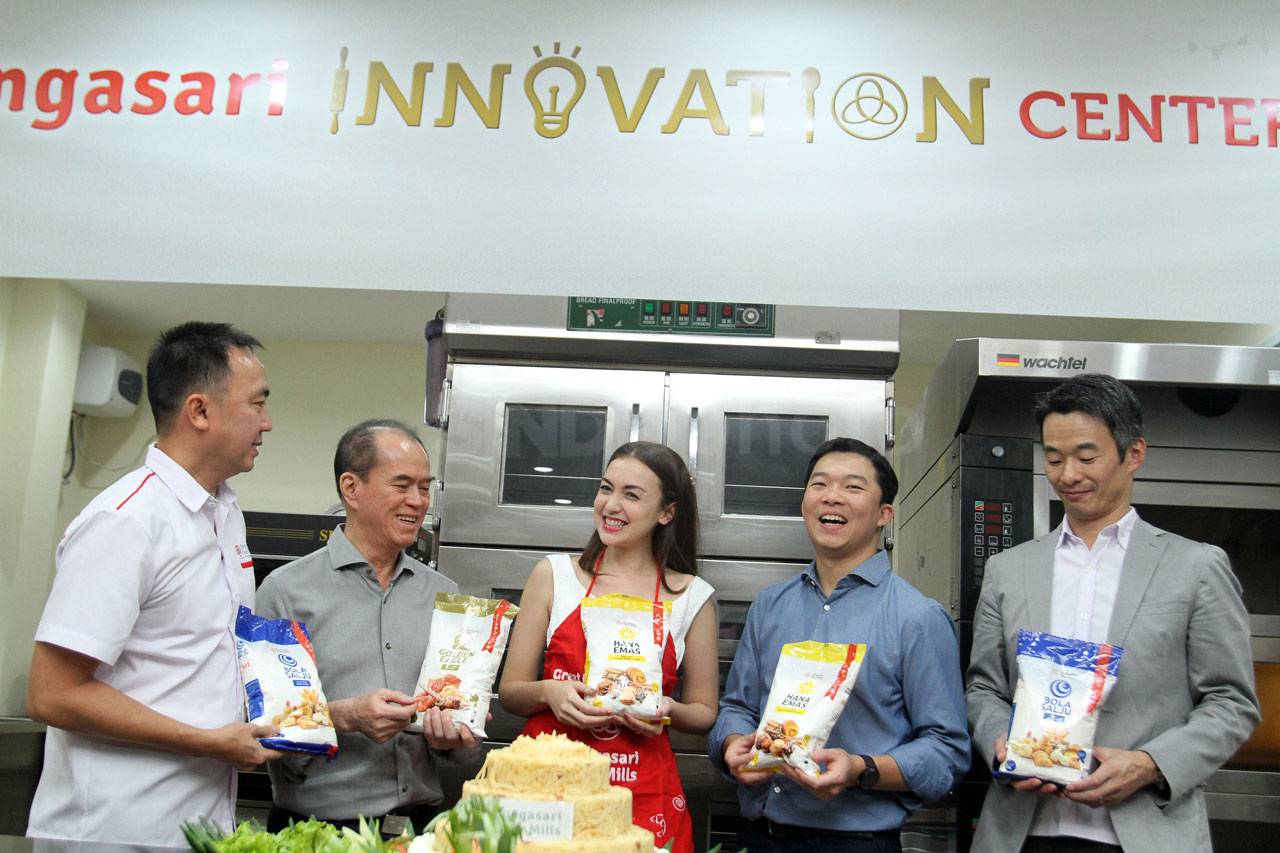 Bungasari Buka Innovation...