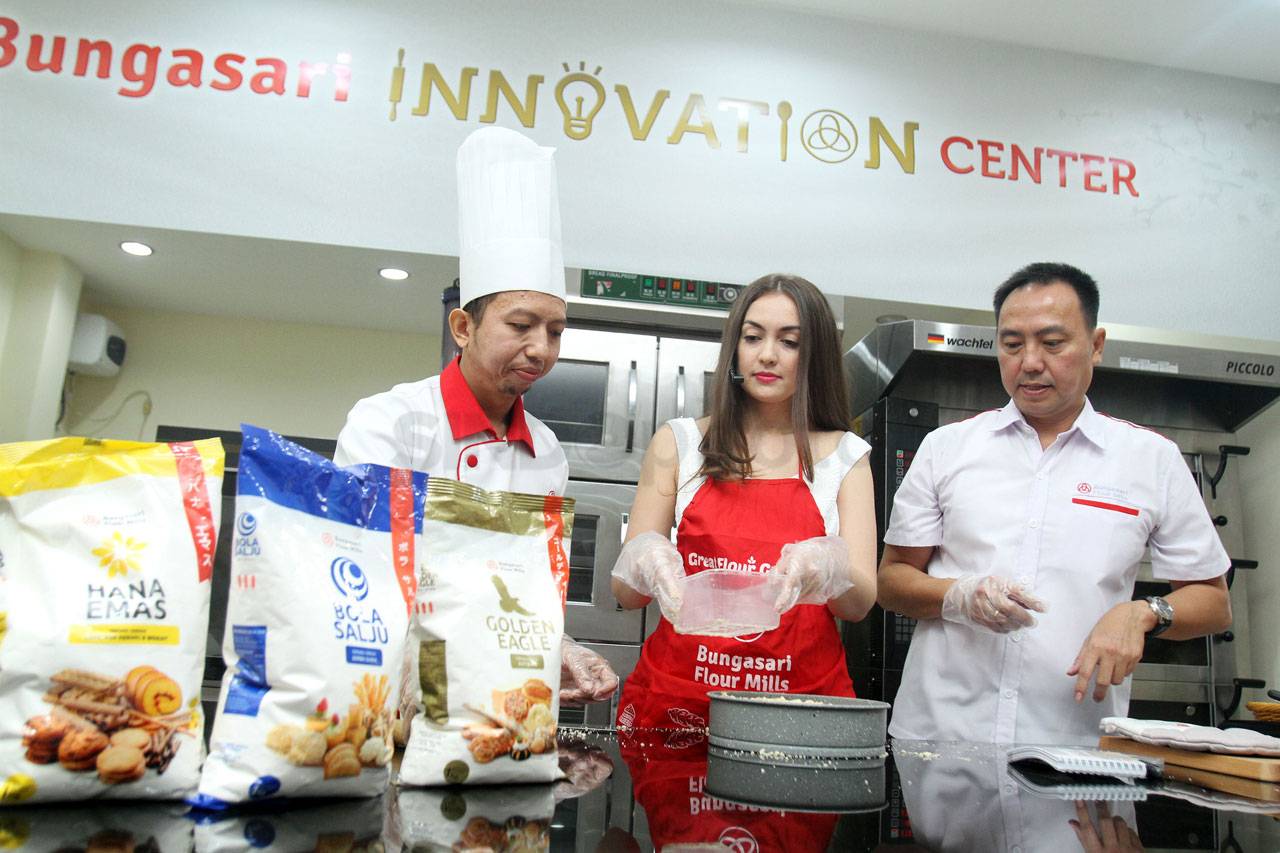 Bungasari Buka Innovation...