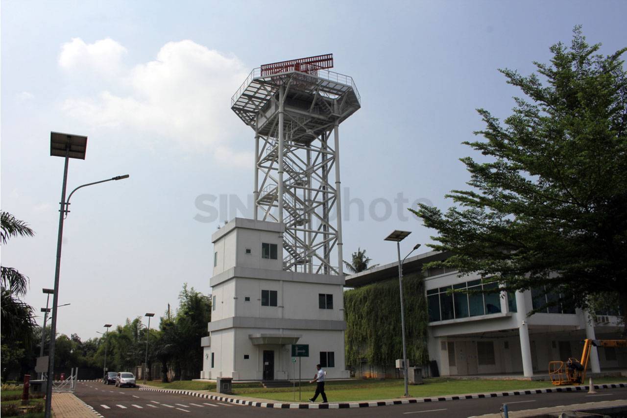 Airnav Indonesia Lakukan...