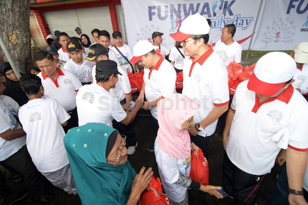 Bank BTN Gelar Pasar...