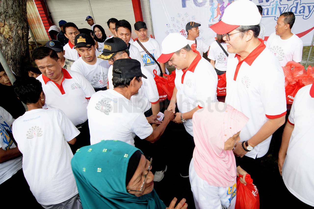 Bank BTN Gelar Pasar...