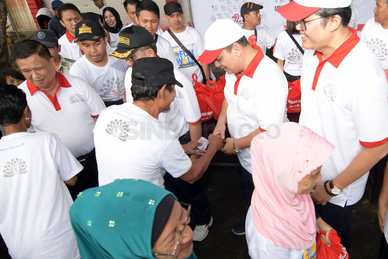 Bank BTN Gelar Pasar...