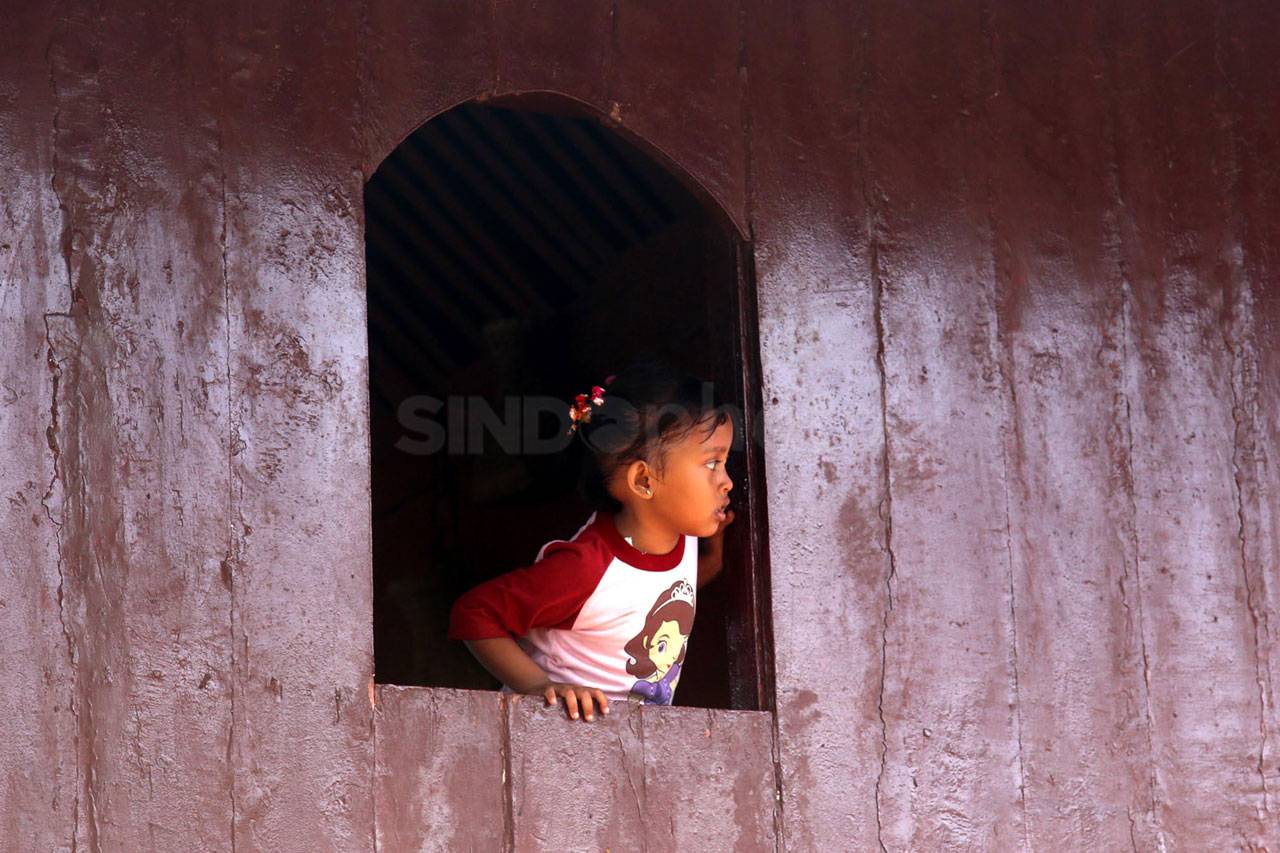 Merawat Rumah Si Pitung,...