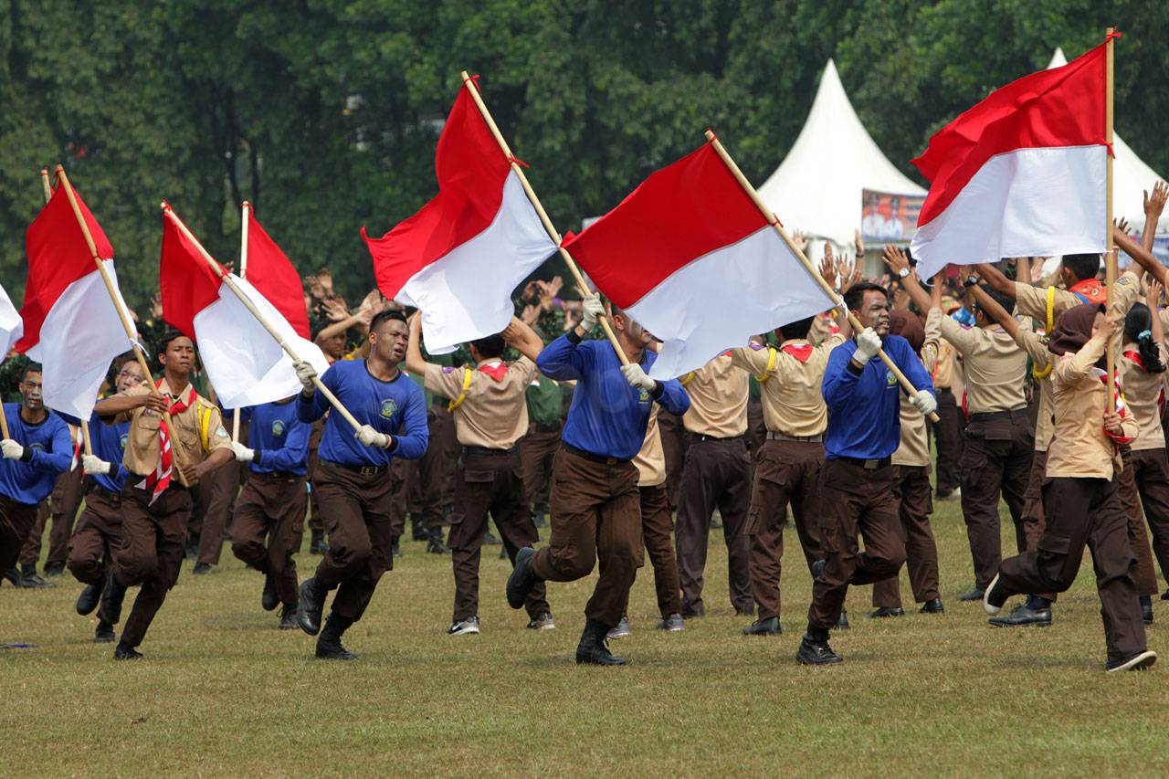 Presiden Jokowi Hadiri...
