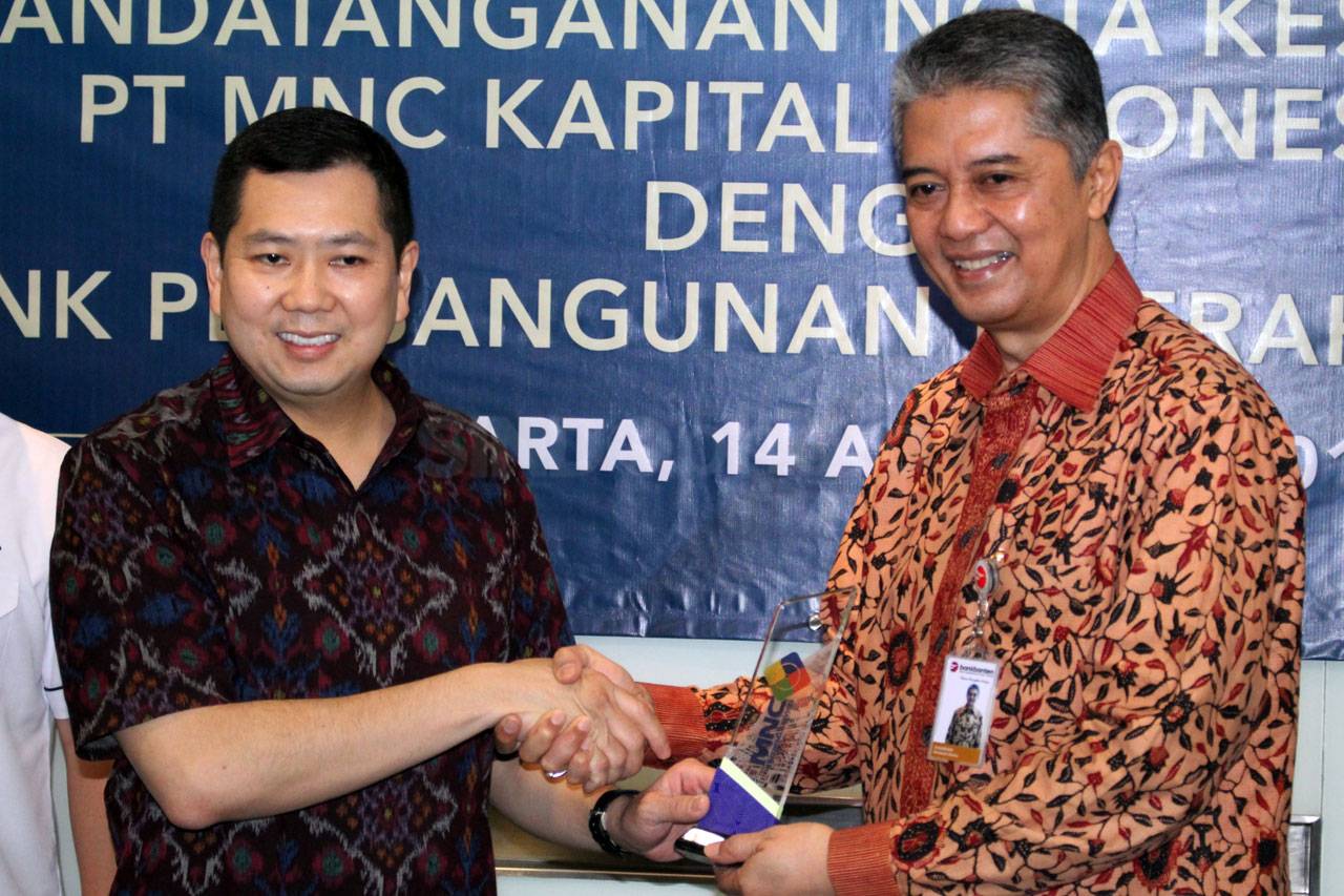 MNC Kapital Jalin Kerja...