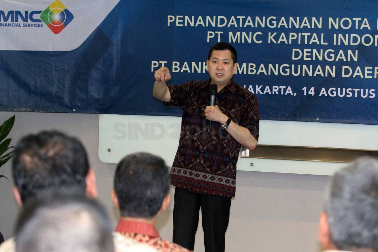 MNC Kapital Jalin Kerja...