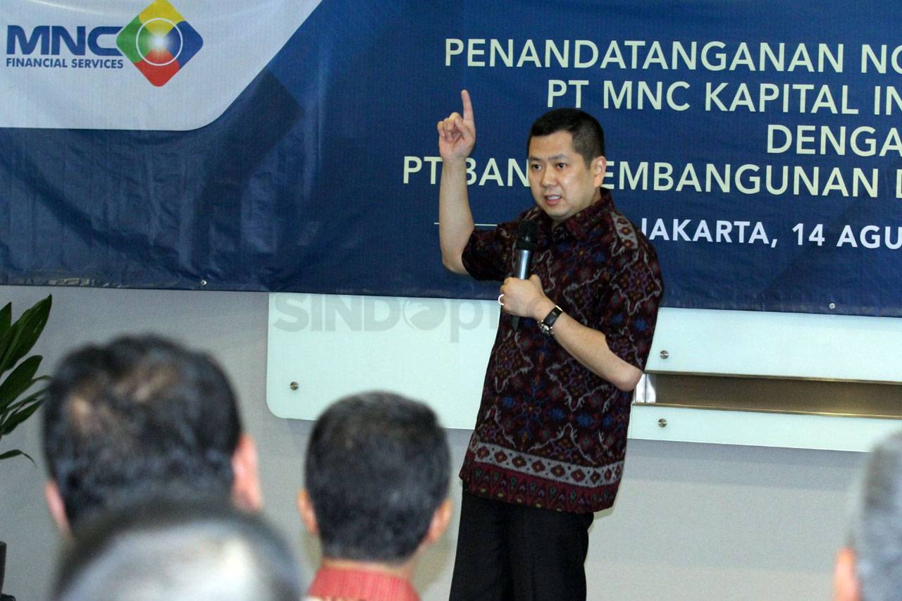 MNC Kapital Jalin Kerja...