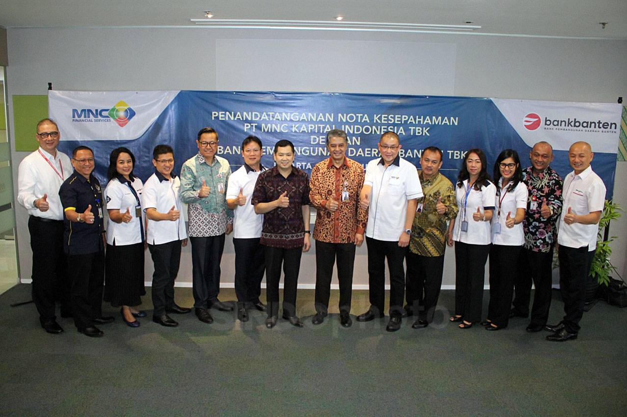 MNC Kapital Jalin Kerja...