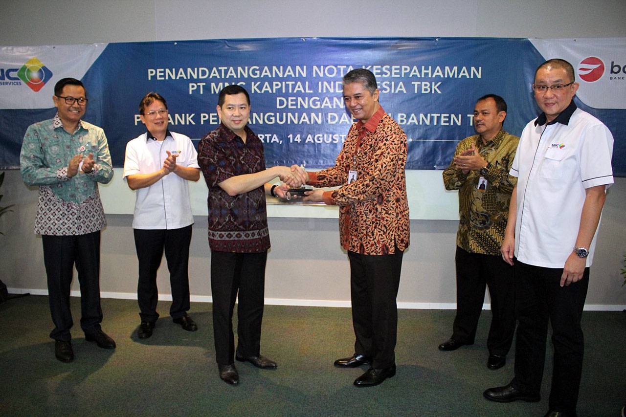 MNC Kapital Jalin Kerja...